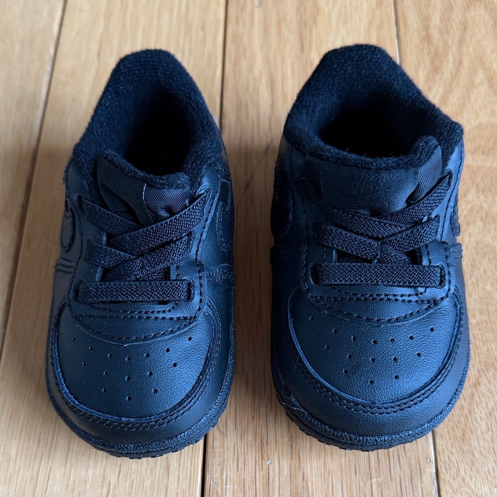 Nike Classic Black Shoes - Infant